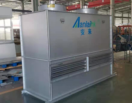 板式蒸发式冷凝器