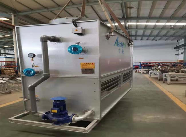 蒸发式空冷器