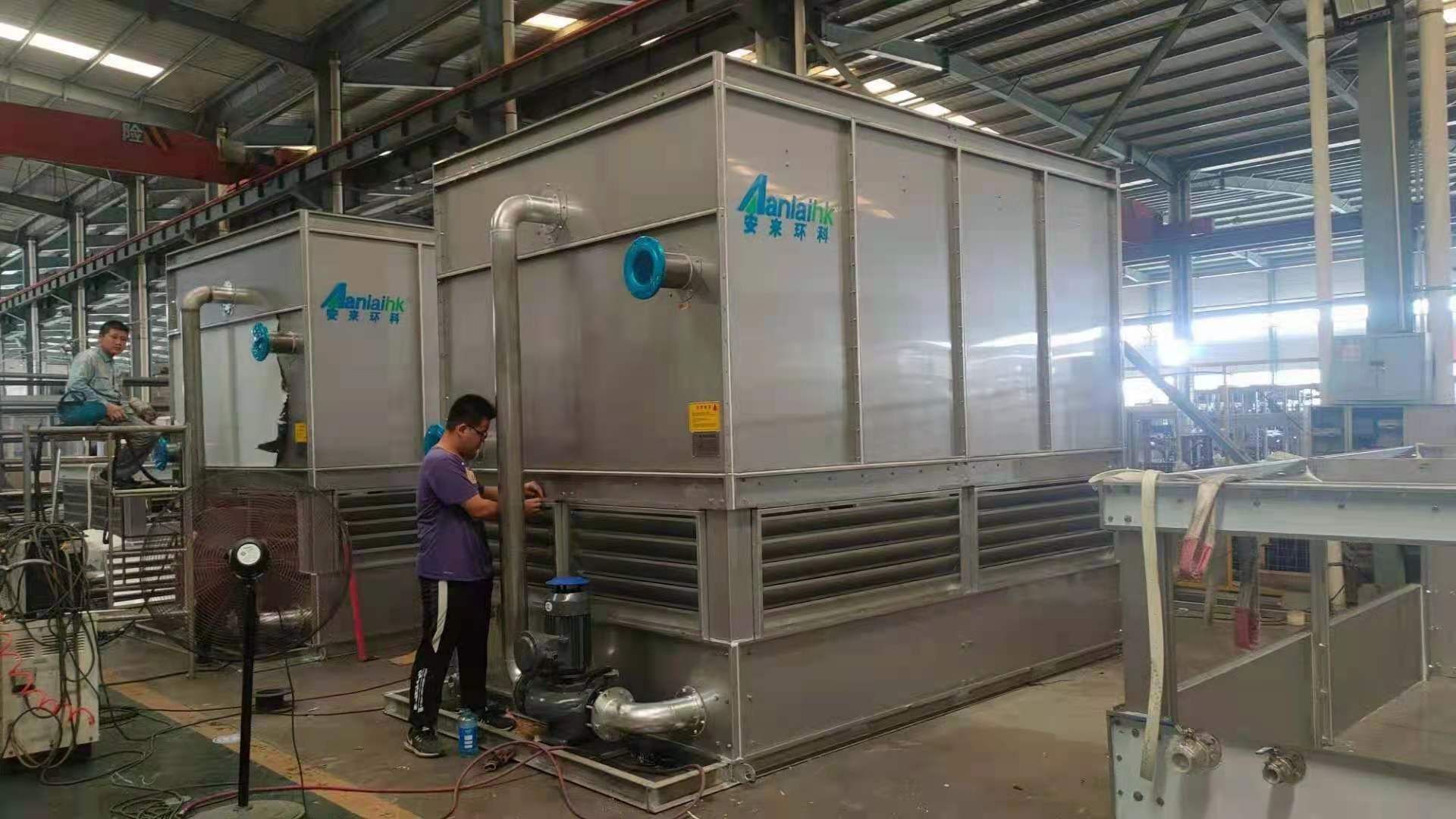 欧美性爱在线免费观看 横流闭式冷却塔的安装使用注意事项