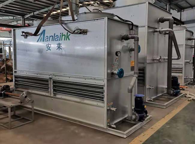 欧美性爱在线免费观看 复合流闭式冷却塔的应用原理及优势