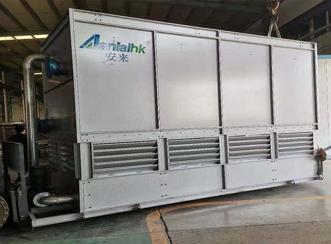 蒸发式空冷器使用常识