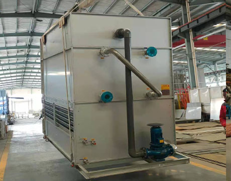 蒸发式冷凝器选型与参数