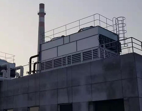 蒸发式冷凝器