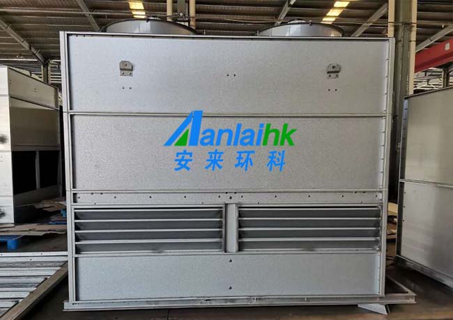 冷库蒸发式冷凝器
